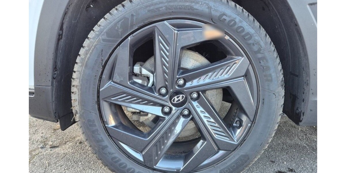 Hyundai Tucson 19.500 km 28.500 &euro; Hamburg 20038