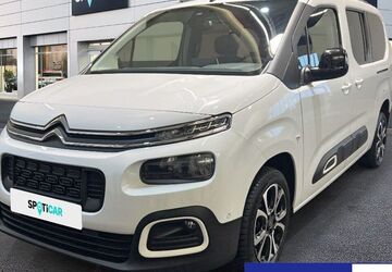Citroen Berlingo 75.522 km 20.490 &euro; Hamburg 20537