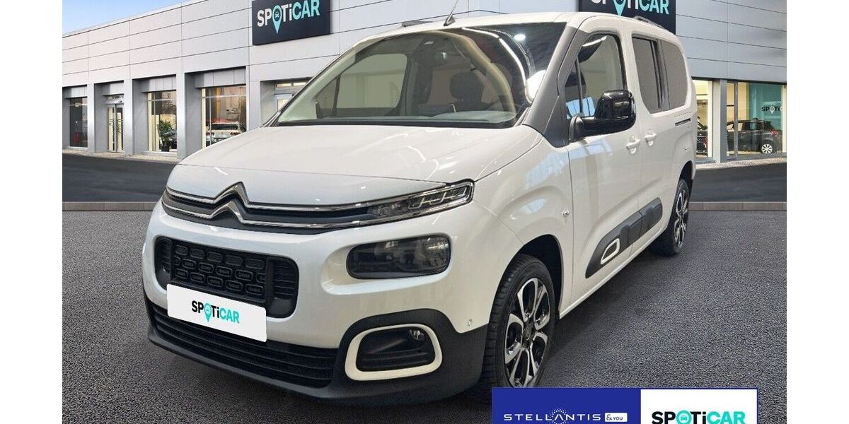 Citroen Berlingo 75.522 km 20.490 &euro; Hamburg 20537