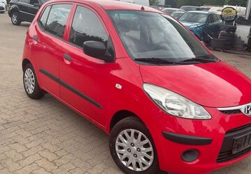 Hyundai i10 160.000 km 1.490 &euro; Hamburg 21107