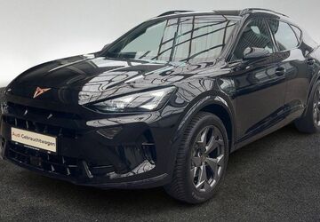 Cupra Formentor 14.373 km 36.880 &euro; Hamburg 22529
