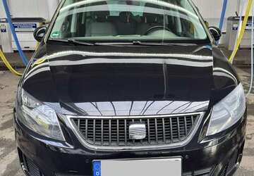 Seat Alhambra 239.000 km 11.600 &euro; Hamburg 22045