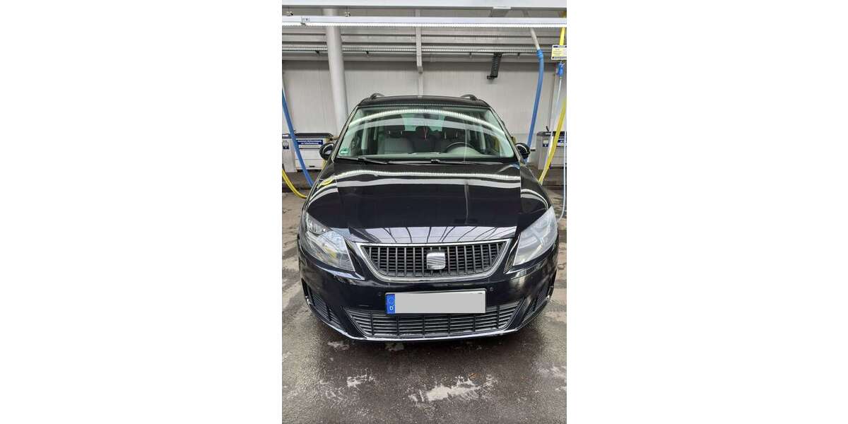 Seat Alhambra 239.000 km 11.600 &euro; Hamburg 22045