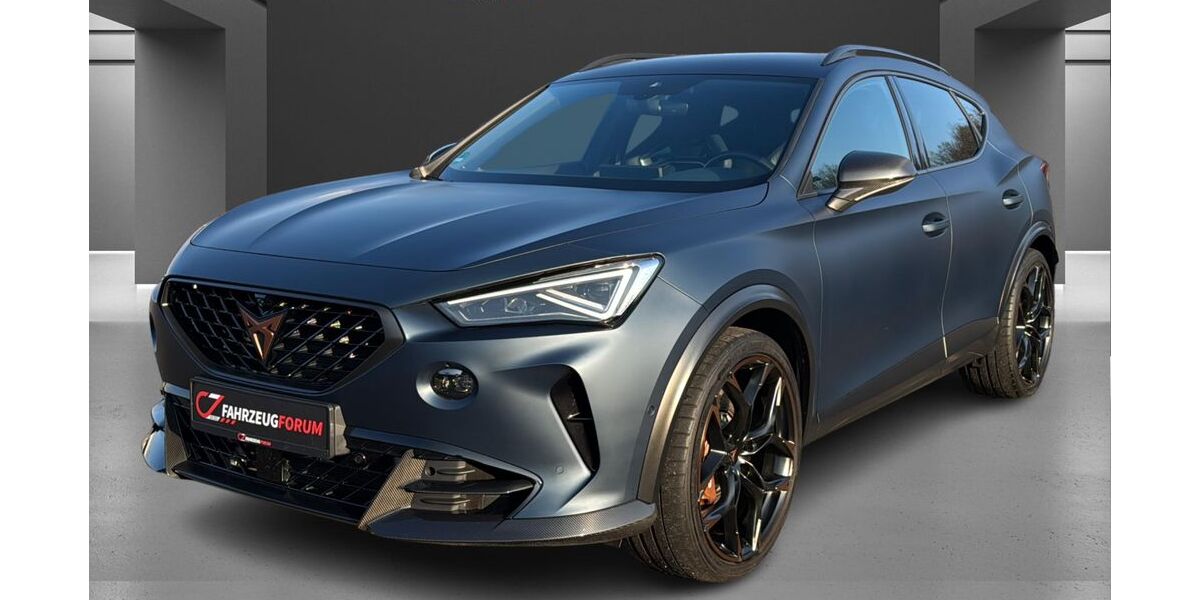 Cupra Formentor 28.945 km 46.900 &euro; Hamburg 22547