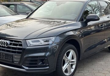 Audi Q5 96.000 km 26.990 &euro; Hamburg 22457
