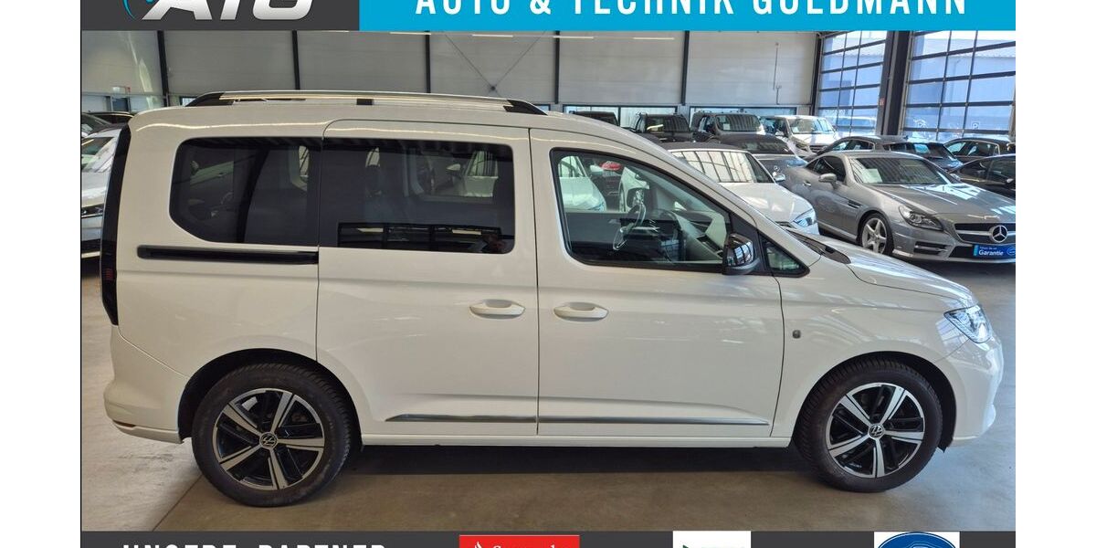 VW Caddy 85.000 km 24.950 &euro; Geesthacht bei Hamburg 21502