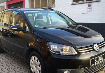 VW Touran 254.600 km 5.990 &euro; Hamburg 20537