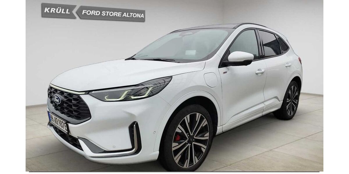 Ford Kuga 35.000 km 39.900 &euro; Hamburg 22761