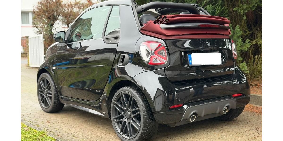 Smart ForTwo 115.000 km 19.899 &euro; Hamburg 22143