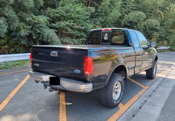 Ford F 150 92.000 km 4.400 &euro; Hamburg 21109