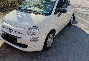 Fiat 500 65.500 km 10.800 &euro; Hamburg 22453
