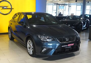 Seat Ibiza 79.490 km 15.990 &euro; Hollenstedt 21279