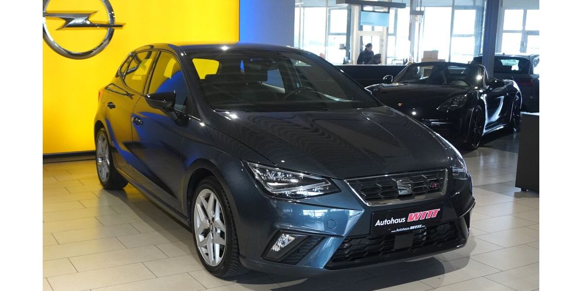 Seat Ibiza 79.490 km 15.990 &euro; Hollenstedt 21279