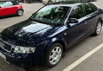 Audi A4 264.000 km 1.600 &euro; Hamburg 20149