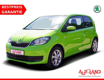 Gebrauchte Skoda Citigo