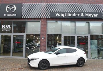 Mazda 3 5.000 km 27.995 &euro; Hamburg 22049