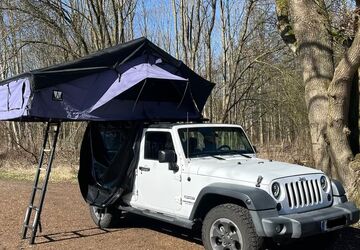 Jeep Wrangler 187.000 km 24.790 &euro; Henstedt Ulzburg 24558