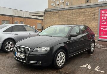 Audi A3 280.000 km 2.999 &euro; Hamburg 22117