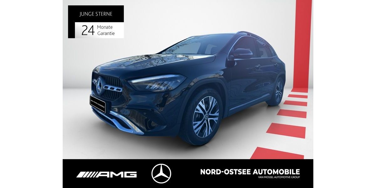 Mercedes-Benz GLA 200 8.799 km 37.750 &euro; Hamburg-Elbe 22609