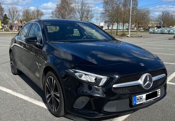 Mercedes-Benz A 250 104.000 km 22.000 &euro; Hamburg 22117