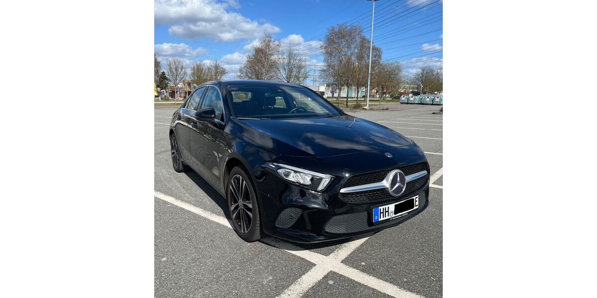 Mercedes-Benz A 250 104.000 km 22.000 &euro; Hamburg 22117