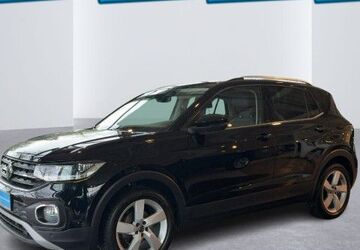 VW T-Cross 82.482 km 21.990 &euro; Glinde 21509