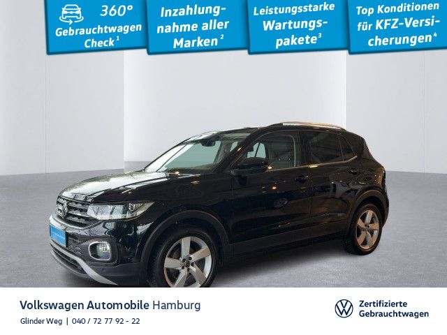 VW T-Cross 82.482 km 21.990 &euro; Glinde 21509