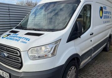 Ford Transit 220.000 km 5.500 &euro; Neu Wulmstorf 21629