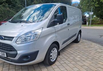 Ford Transit Custom 75.000 km 14.500 &euro; Norderstedt b. Hamburg 22848