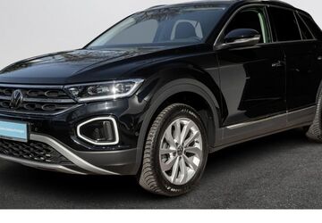 VW T-Roc 20.650 km 30.989 &euro; Hamburg 22457