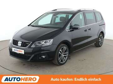 Gebrauchte Seat Alhambra