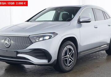 Mercedes-Benz EQA 26.300 km 36.990 &euro; Geesthacht (Region Hamburg) 21502