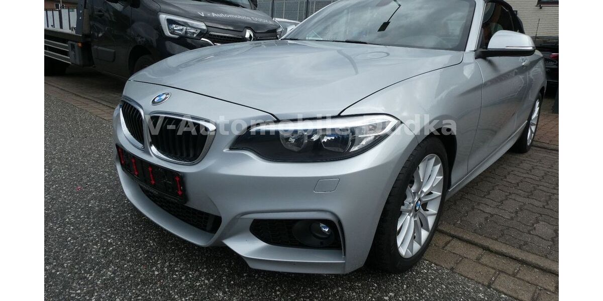 BMW 228 53.450 km 16.450 &euro; Neu Wulmstorf (Hamburg) 21629