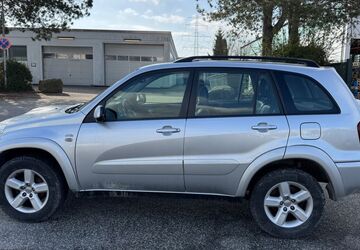 Toyota RAV 4 306.844 km 2.999 &euro; Barsbüttel 22885