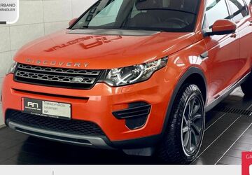 Land Rover Discovery Sport 113.000 km 14.900 &euro; Stelle 21435