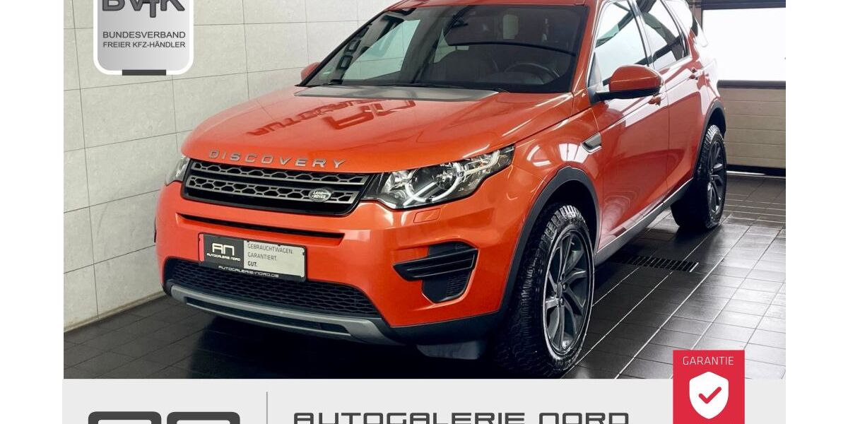 Land Rover Discovery Sport 113.000 km 14.900 &euro; Stelle 21435