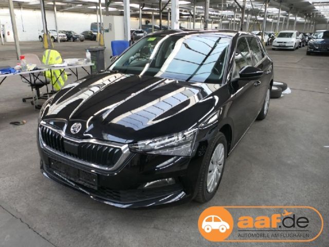 Skoda Scala 82.000 km 16.450 &euro; Norderstedt 22848