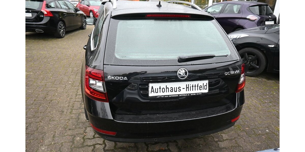 Skoda Octavia 1.5 TSI Combi *Style* Navi LED ACC 17Alu 169.000 km 12.900 &euro; Seevetal - Hittfeld 21218