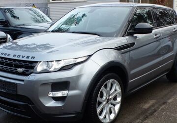 Land Rover Range Rover Evoque 174.000 km 13.499 &euro; Hamburg 22559