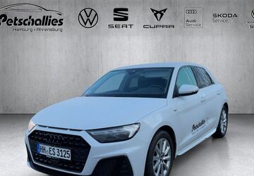 Audi A1 15.395 km 27.850 &euro; Hamburg 22393