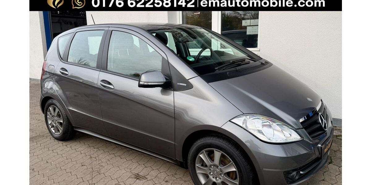 Mercedes-Benz A 160 119.990 km 6.490 &euro; Hamburg 20537