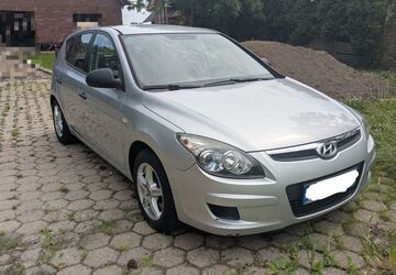 Hyundai i30 104.204 km 5.000 &euro; Hamburg 21037