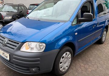 VW Caddy 225.000 km 3.900 &euro; Hamburg 22177