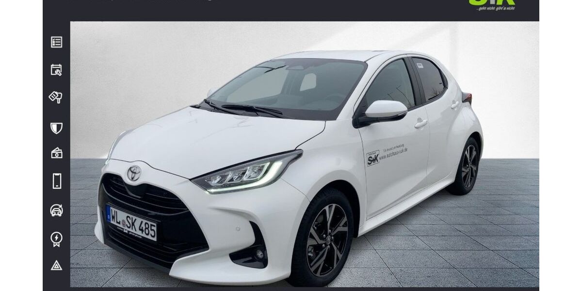 Toyota Yaris 4.500 km 25.880 &euro; Buchholz 21244