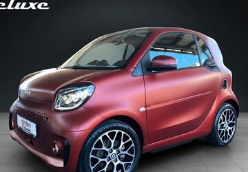Smart ForTwo 12.000 km 17.900 &euro; Hamburg 22047