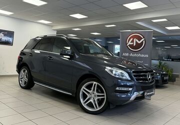 Mercedes-Benz ML 350 174.000 km 22.699 &euro; Hamburg 21031