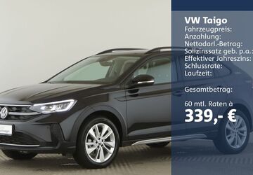 VW Taigo 11.524 km 25.420 &euro; Jesteburg 21266