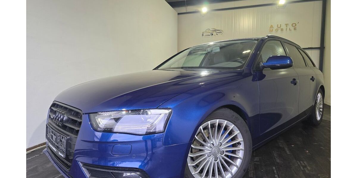 Audi A4 145.000 km 12.350 &euro; Hamburg 21079