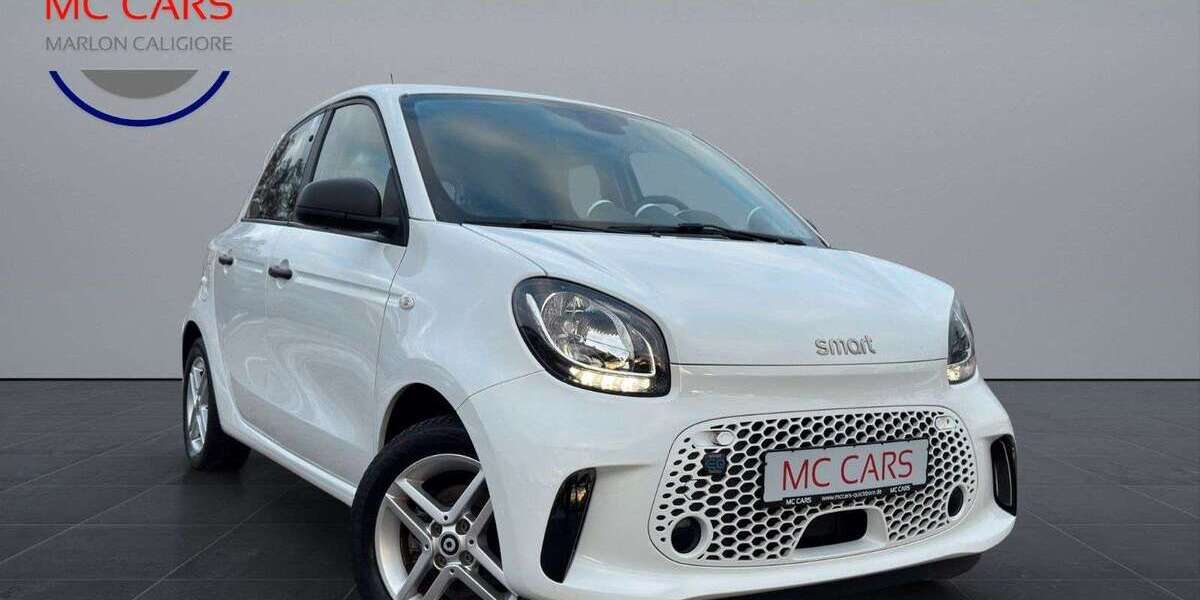 Smart forFour 26.000 km 11.890 &euro; Quickborn 25451
