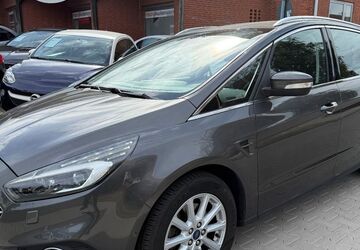 Ford S-Max 99.000 km 18.900 &euro; Geesthacht (bei Hamburg) 21502